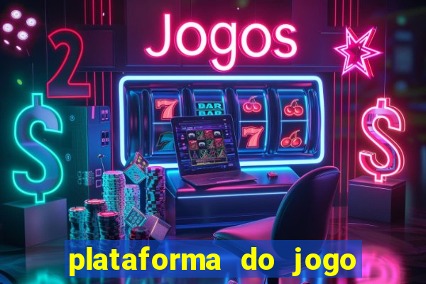 plataforma do jogo do tigrinho de r$ 5